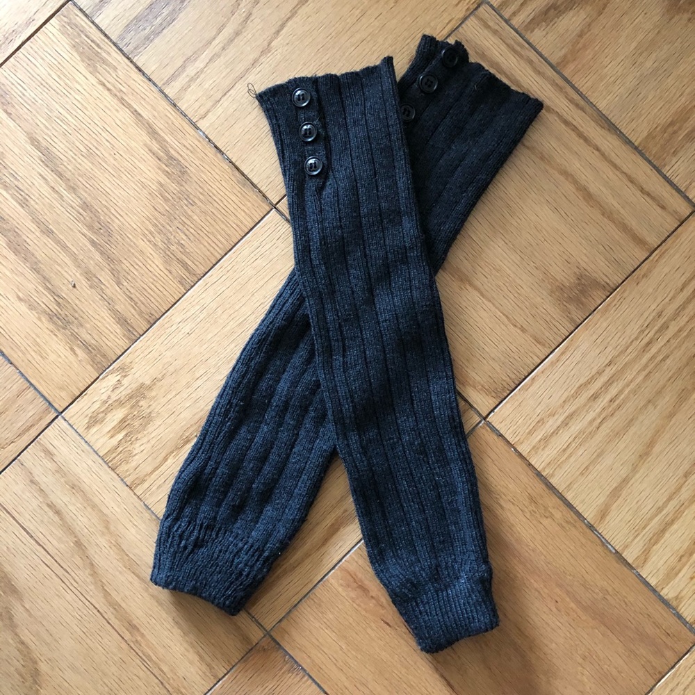 Leg warmers